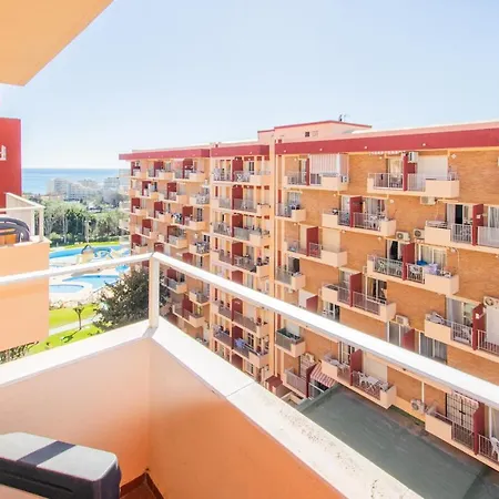 Studio 602 - Minerva Complex In Apartment Benalmadena