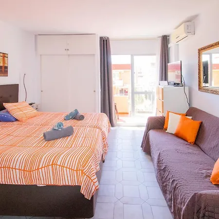 Apartment Studio 602 - Minerva Complex In