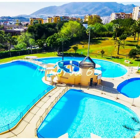 Studio 602 - Minerva Complex In Benalmadena